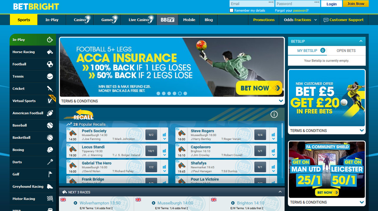 Betbright Betbright