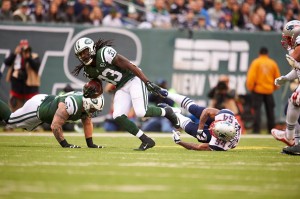New York Jets vs New England Patriots