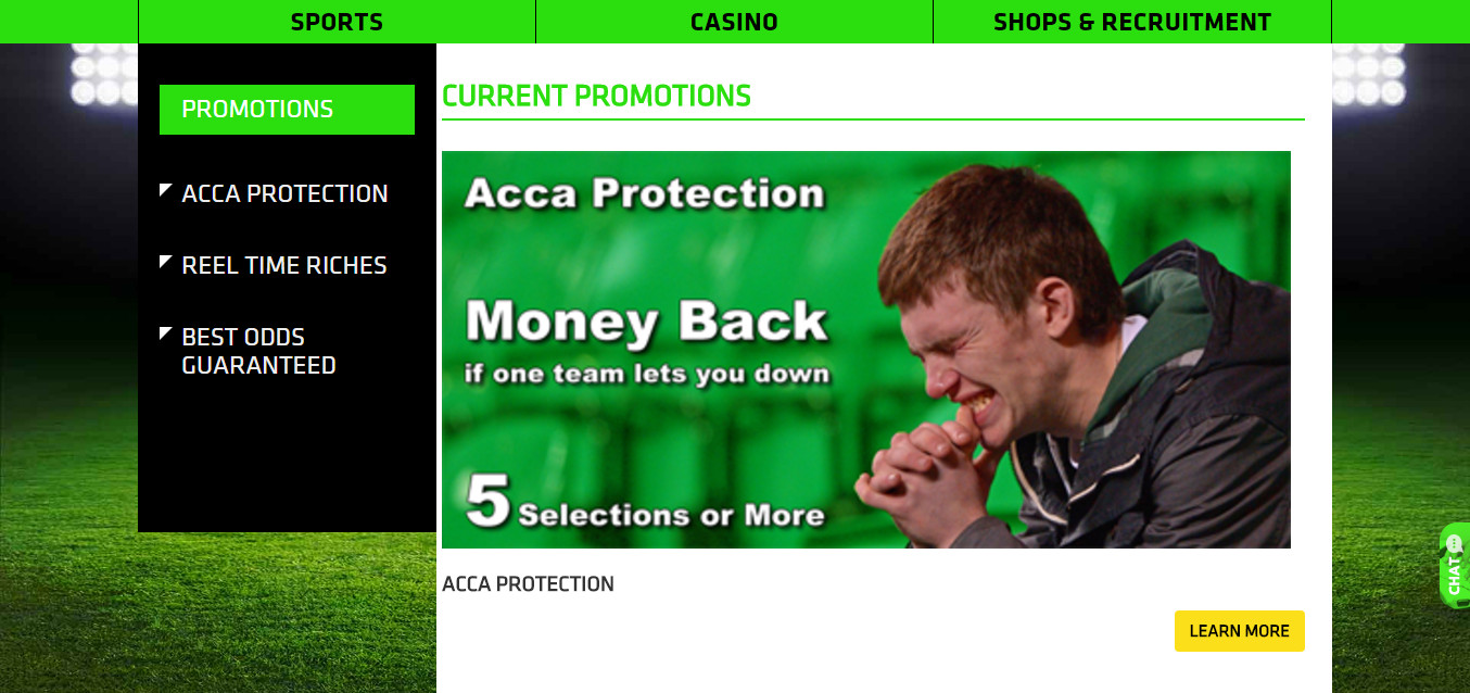 Jenningsbet Promotions