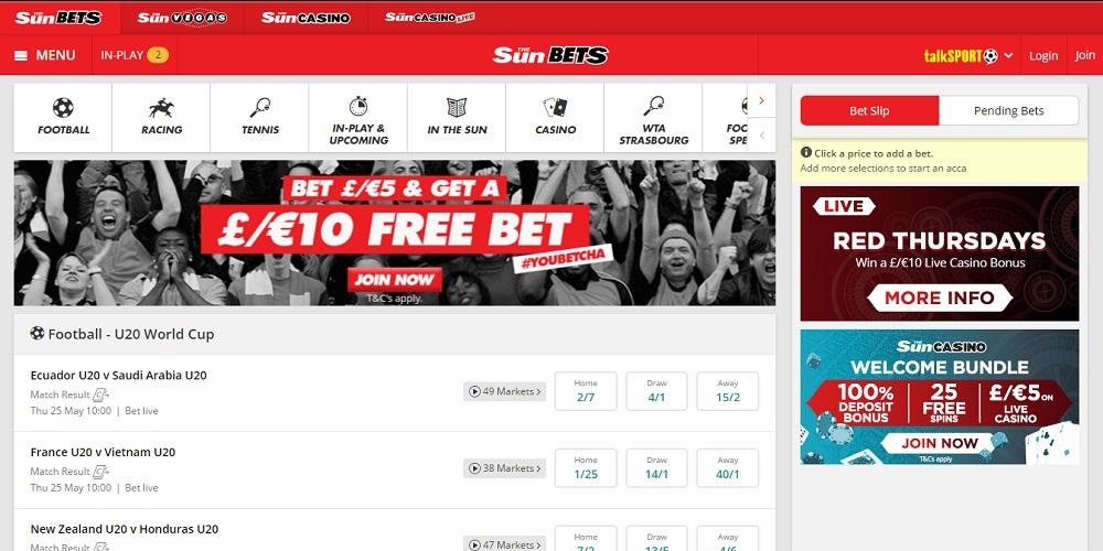 Sunbets Sunbets