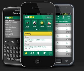 mobile betting