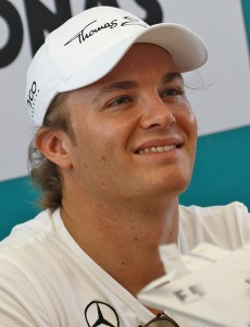Nico Rosberg and F1 Betting Markets