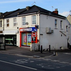 Betfred, Gloucester Road, Cheltenham