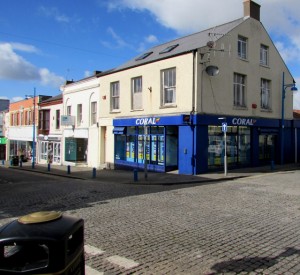 Coral Betting Shop, Pembroke Dock