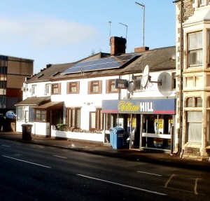 William Hill, Ely, Cardiff
