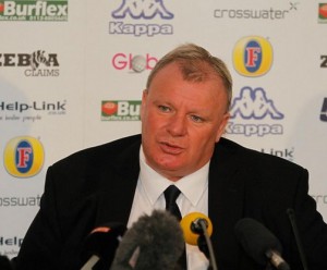 Steve Evans