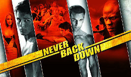 never-back-down