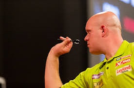 Daily Darts Friday December 29: Double Dutch Delight in Quarter Finals