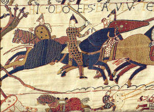 Bayeux Tapestry Betting