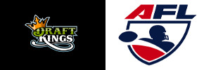 DraftKings Busy with Strategic AFL Partnership