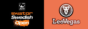 Swedish Open Tennis Earns LeoVegas Boost