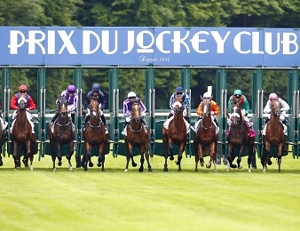 2018 Prix Du Jockey Club Odds and Betting Preview