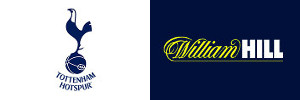 Spurs Extend William Hill Partnership