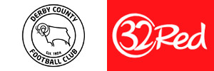 Busy Week for Derby County as 32Red Sponsorship Announced