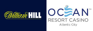 William Hill Partner with Ocean Resort Casino