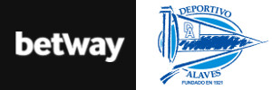 Betway Announce Deportivo Alaves Sponsorship