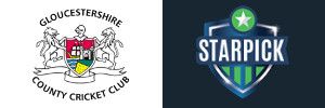 Gloucester Cricket to Benefit from StarPick Sponsorship