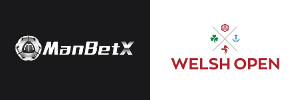 ManBetX Extend Welsh Open Sponsorship