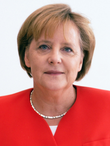 angela merkel