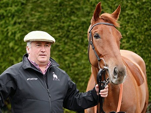 Paul Nicholls and Movewiththetimes