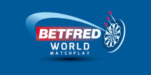 World Matchplay 2021 Darts