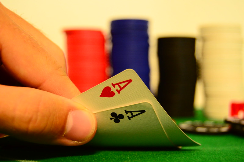 Advanced Play Tactics in Texas Hold'em